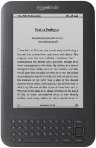 Букридер Amazon Kindle