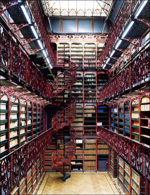 Библиотека Handelingenkamer, Амстердам