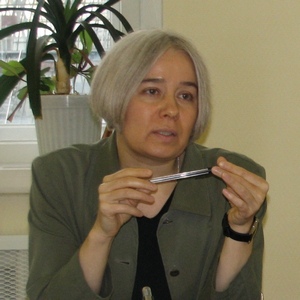 Т.А. Касаткина, доктор филологических наук