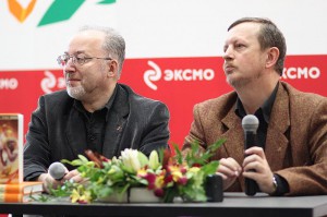 Дмитрий Громов и Олег Ладыженский - Г.Л.Олди