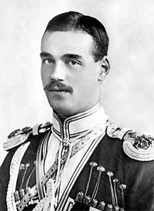 великий князь Михаил Александрович