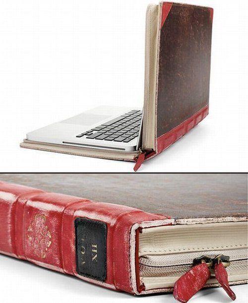 notebook - bookcase