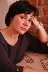 Анастасия Казанцева