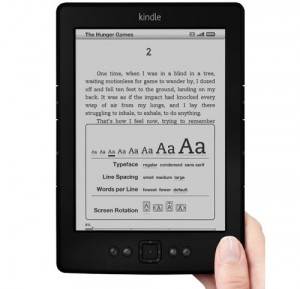 Kindle 5 отзывы   
