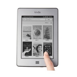Kindle touch 3g   