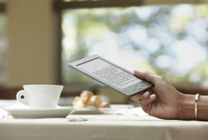 Kindle 4 touch amazon