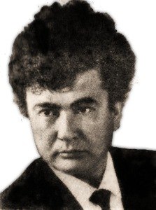 Лазарь Кокышев