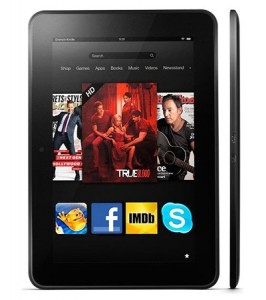 Amazon Kindle fire hd 16 gb
