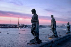 Санкт-Петербург хочет свой собственный список из ста книг для внеклассного чтения