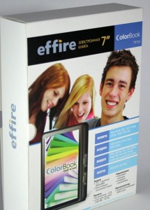 Effire ColorBook TR73A