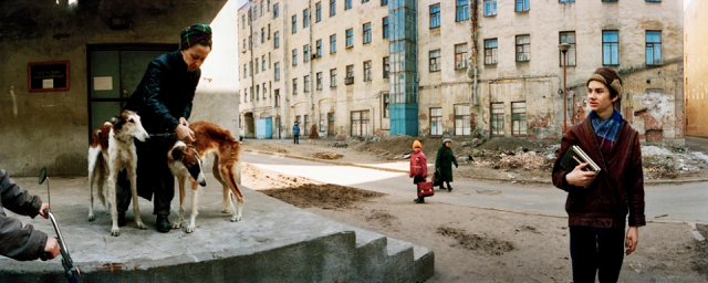 Йенс Улоф Ластен - фото из Санкт-Петербурга