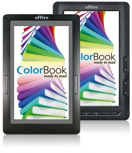 Effire ColorBook TR704