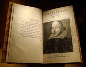 Литературовед узнал Шекспира по почерку
