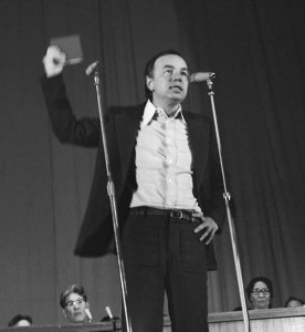 Андрей Вознесенский (1933 - 2010)