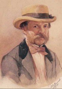 И.А. Гончаров (1812 -1891)