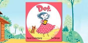 Рэнди Цукерберг, книга Точка, книга Dot, книги об интернете для детей, книга сестры Цукерберга, книга сестры основателя Facebook