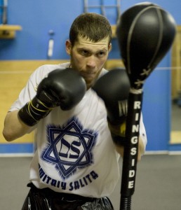 Дмитрий Салита, книги о спортсменах, книга об одесском боксере, Золотые перчатки
