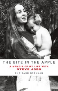 The Bite in the Apple: A Memoir of My Life With Steve Jobs, Кристин-Энн Бреннан , книги о Джобсе, биография Стива Джобса
