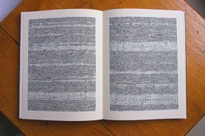 The SKOR Codex, книга бинарный код, капсула времени книга, La Société Anonyme 