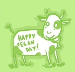 писатель вегетарианец, международный день вегетарианца, международный день вегана