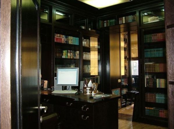 кабинет писателя, фото кабинетов российских писателей, где писатели работают, литература в картинках