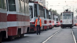 Москва трамвай буккроссинг, проект Я люблю читать, читающие трамваи Москва, новости литературы