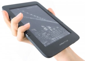 AirBook City Light Touch, новинки букридеров, обзоры букридеров, новинки электронные книги
