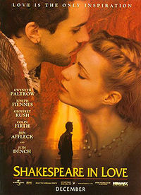"Влюбленный Шекспир", продолжение фильма "Влюбленный Шекспир", фильмы о Шекспире, новости кино, новости литературы