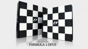 The Official Formula 1 Opus, книга о Формуле 1, аукцион редких книг, Берни Экклстоун