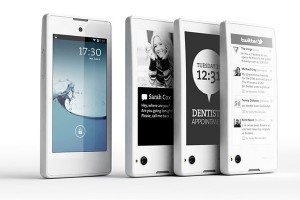 Новый YotaPhone, смартфон для чтения электронных книг, новинки букридеров, новинки электронные книги