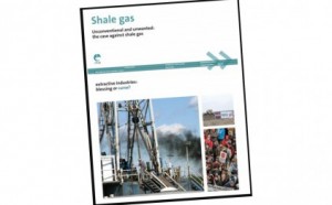 Сланцевый газ: нетрадиционный и ненужный, книга о сланцевом газе, Альянс Зеленых, Глеб Фетисов