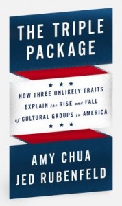 Эми Чуа, Джед Рубинфельд, Тройной пакет: как три уникальные черты объясняют взлет и падение культурных групп в Америке, новости литературы, анонсы книг