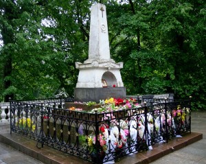 Александр Пушкин, могила Пушкина, 10 февраля день в истории