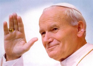 Иоанн Павел II , Библия с комментариями Иоанна Павла II, духовная литература