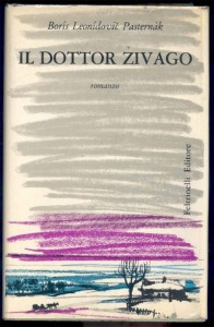 "Доктор Живаго", ЦРУ издавало книги Борис Пастернак, запрещенные в СССР книги