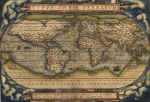 Тhеаtrum orbis terrarum, первый в мире географический атлас, литературный календарь, 20 мая день в истории