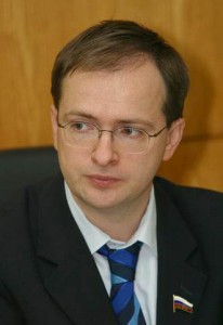 Владимир Мединский, министр культуры РФ, Философия зайцев