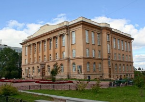 Областная научная библиотека Челябинска, летний читальный зал Челябинск, новости библиотеки, новости литературы