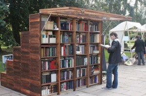 новый сезон проекта "Книги в парках", литературные мероприятия, гоголь-модули