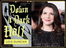 Лоис Дункан, Down A Dark Hall, Стефани Майер, экранизации книг
