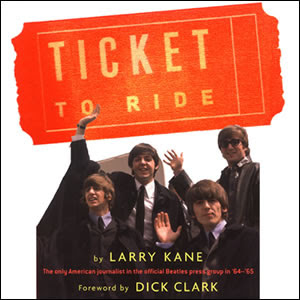 «Ticket To Ride» , Ларри Кэйн,  The Beatles