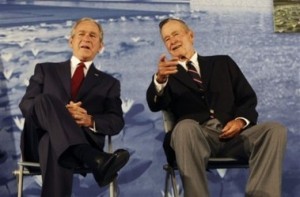 Джордж Буш, Джордж Герберт Буш, биография Джорджа Буша, звезды пишут книги