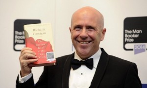 Ричард Флэнаган, литературные премии, Букер-2014, премии по литературе