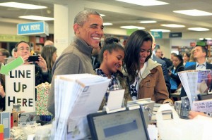 Барак Обама , книги США, новости литературы