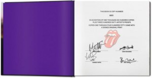 The Rolling Stones, книга фото, книги о рок-группах