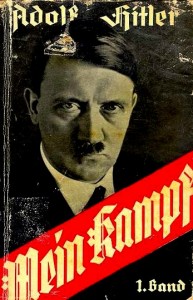 "Майн кампф" , Адольф Гитлер, "Моя борьба" с комментариями