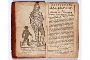 Эротическое руководство Аристотеля , руководство по сексу Аристотель, аукцион редких книг