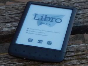 Qumo Libro Lux II , анонсы букридеров, новинки букридеры