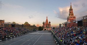 Красная площадь Москва, Международный книжный фестиваль, Год литературы 2015
