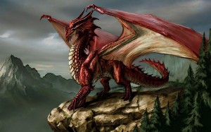 10 лучших книг о драконах, 10 лучших книг, что читать